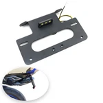 Fit For Suzuki GSXR600/750 K6 K8 06-10 Rear Light License Plate Holder Bracket. Fixed Price $39.96.