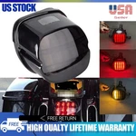 Led Brake Turn Signals Integrated Tail Light For Harley Touring Dyna Sportster. Fixed Price $47.59.