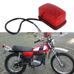 26LEDS Tail Light Assembly Red Running Brake For Yamaha Dt 125 175 Enduro. Fixed Price $28.20.