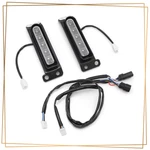 For Harley Saddlebag Tail Run Brake Turn Signal Light Touring Road Gilde 14-24. Fixed Price $60.90.