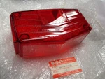 Suzuki GS450 GS650 Taillight Lens 1980-1983 Nos Rear Lamp Cover 35712-44130. Fixed Price $28.21.