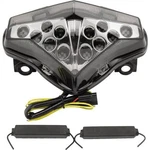 Bikemaster TZK-310-INT-S Integrated Taillight, Smoke Lens. Fixed Price $74.99.