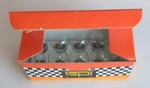 Nos Spi 10/PK Bulbs 12V 32/3CP Part# 01-176L. Fixed Price $18.73.