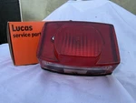 Original Lucas L917 Rear Light 56513 New Old Stock. Fixed Price $67.21.