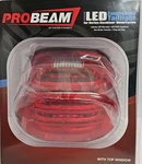 Custom Dynamic Probeam # 2010-1366 Led Squareback Taillight For Harley -davidson. Fixed Price $190.00.