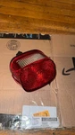 Harley Davidson Tail Light Lamp 68142-04 Red Lense. Fixed Price $30.00.