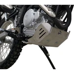 New!-tusk Aluminum Skid Plate Silver Fits: Yamaha XT250 2008 2025-DUAL Sport. Fixed Price $104.95.