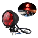 Motorcycle Tail Light Led Rear Brake Lamp For Harley Cafe Racer Bobber Chopper. Fixed Price $12.49.