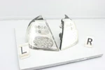 2008 Honda Goldwing 1800 Rear Back Saddlebag Led Turn Signal Brake Light Set. Fixed Price $135.20.