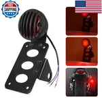 Amazicha 3/4 Motorcycle Led Tail Brake Light Bracket IP67 Waterproof. Fixed Price $62.19.