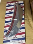 Add Accessories, Rear Fender Tip Red Led For Honda GL1800 Goldwing 45-1895. Fixed Price $39.99.