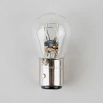 Qty Honda Nos Taillight Bulb 6V17/5.3W Stanley 1154 Oem 34906-202-670. Fixed Price $24.99.