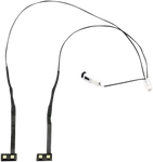 Custom Dynamics Fairing Light Kit Hd-vent-led-wht. Fixed Price $39.95.