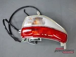 2005 - 2016 Genuine Suzuki Burgman 650 Rear Lamp Assembly Rh. Fixed Price $165.75.