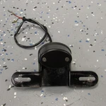 License Plate Lamp Mounting Bracket W/light 86-06 VN750 Vulcan. Fixed Price $35.90.