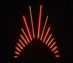 Custom Dynamics Truflex Professional-grade Led Lighting Strip TF10AC. Fixed Price $14.95.