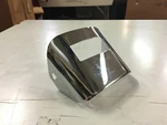 Chrome Tailight Visor Cover Harley Sportster Dyna Heritage Fxr Flh 1973-1997. Fixed Price $14.95.