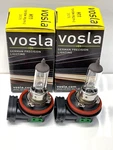 2X- Vosla H11 Oem Bulb Lamps Made In Germany PGJ19-2. Fixed Price $19.99.
