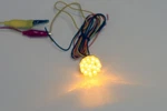 Custom Dynamics GEN-100-A Bulb Led Clstr 1" Amb. Fixed Price $28.40.