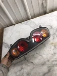 07 Honda Reflex Scooter Rear. Fixed Price $119.97.