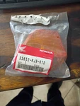 Honda Oem Lens New 33652 KJ9 672. Fixed Price $34.89.