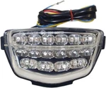 Dmp (905-3949) Powergrid Tail Light, Clear. Fixed Price $79.99.