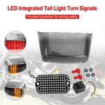 Led Tail Light Turn For Suzuki Volusia 800 VL1500 Boulevard C50 C90. Fixed Price $64.78.