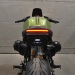 New Rage Cycles Bobber Fender Eliminator Kit For Bmw Nine Us Model 2014+. Fixed Price $250.00.
