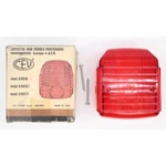 Cev Rear Light Lens Dot Approved Part Number 0660-74-380. Fixed Price $50.00.