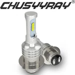 Led Head Light Bulb For Moped Scooter Motorcycle Atv Quad 12V 25/25W P15D-25-1. Fixed Price $15.63.