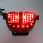 Integrated Led Taillight Turn Signals For Suzuki Gsxr 600/750 00-03 1000 Smoke. Fixed Price $33.71.