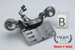 2022 Harley Touring Back Rear Turn Signal Light Bar Assembly Gloss Black #4210. Fixed Price $174.99.