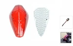 Red Led Bulb Brake Taillight Rear Lamp For Honda VTX1800R / VTX1800S VTX1800T. Fixed Price $47.32.