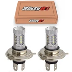 Kawasaki ZX12R Led Headlight Bulb 2000 2001 2002 2003 2004 2005 35W White. Fixed Price $37.90.