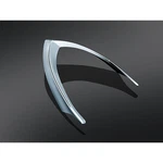 Kuryakyn Chrome Taillight Top Trim - 7697. Fixed Price $31.99.