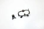 1974 Honda XL250 Headlight Mounting Bracket Assembly 61313-329-670CT G60. Fixed Price $33.24.