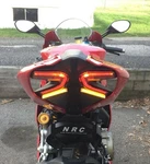New Rage Cycle Fender Eliminator 1299-FE. Fixed Price $189.00.