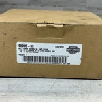 Harley-davidson 68005-99 Turn Signal Kit Xl Dyna Softail 90-01 Oem Nos. Fixed Price $127.00.