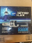 Putco Lighting 709012 Nitro-lux Led Kit. Fixed Price $200.00.