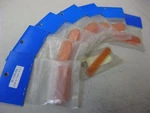 Lots Of 7 Amber Mini For Custom Light Bar Lenses 50-330636A 9395. Fixed Price $21.25.