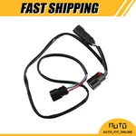 Quick Disconnect Wiring Harness Single Custom For Harley Davidson Electra Glide. Fixed Price $17.99.