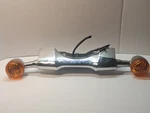 2005-2009 Suzuki Boulevard 50 Rear Assembly Turn Signal Pair Oem 35641-41. Fixed Price $99.99.