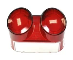 Rear Tail Light Lens For Yamaha Fits 2000-2001 YZF-R1 & 2001-2005 FZ1. Fixed Price $17.95.