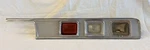 1964 Dodge Polara 500 Taillight Lens Housing Bezel Right Nice!! Park Brake. Fixed Price $394.99.
