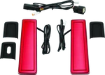 Kuryakyn Tracer Filler Panel Lights Red Lens. Fixed Price $299.99.