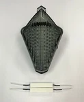 07-08 R1, 15-16 Tmax Led Smoke Taillight Signal Integrated Sequential. Fixed Price $95.00.
