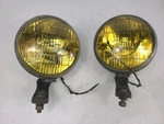 Vintage Antique Car Headlights Fog Set Of 2. Fixed Price $74.97.