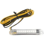 Custom Dynamics Truflex Led Strip - 2.2" Amber/clear TF10AC. Fixed Price $24.29.