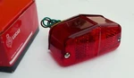 Genuine Lucas 53454 Stop Tail & Number Plate Light L564, Triumph Bsa Norton Amc. Fixed Price $53.66.