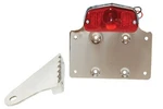 Emgo 62-21551 Lucas Style Heavy Duty Tail Light Mounting Bracket Chromed Steel. Fixed Price $56.32.